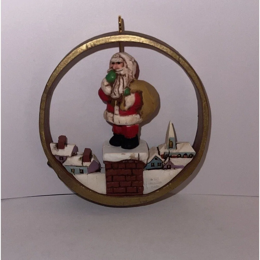 Hallmark keepsake ornament